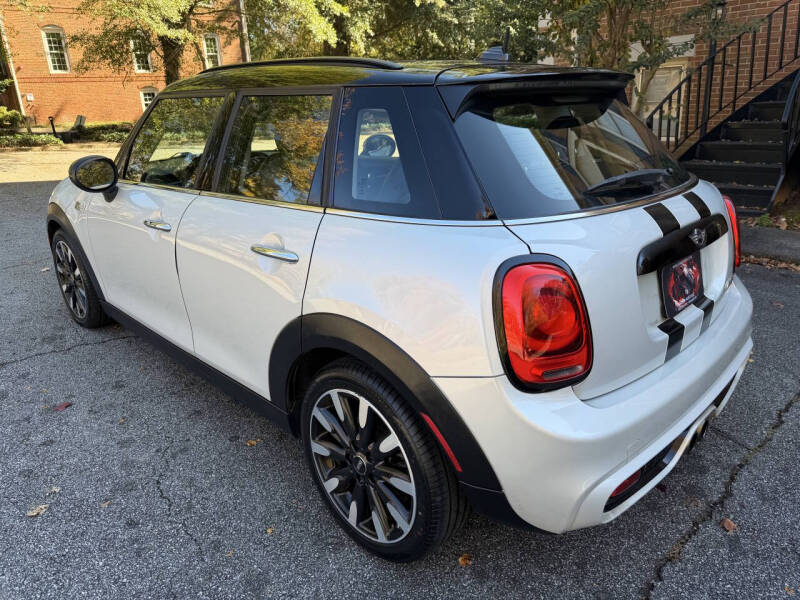 2017 MINI Hardtop 4 Door Cooper S