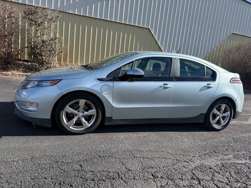 2013 Chevrolet Volt Premium