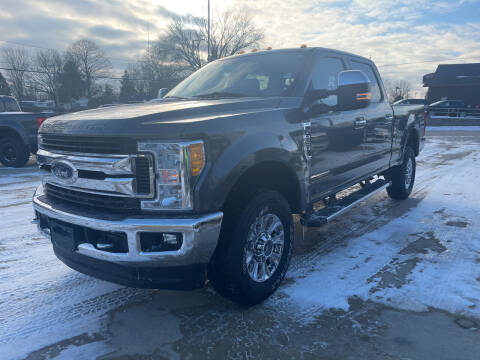 2017 Ford F-250 Super Duty for sale at Autoland Outlets Of Byron in Byron IL