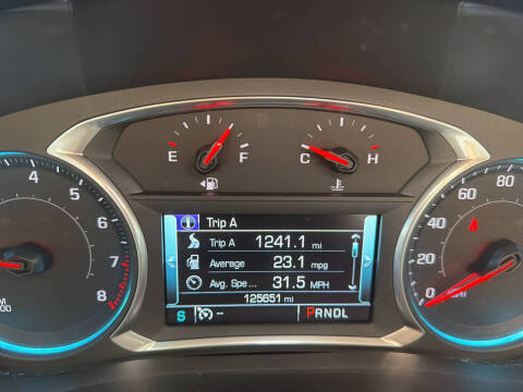 2019 Chevrolet Traverse RS