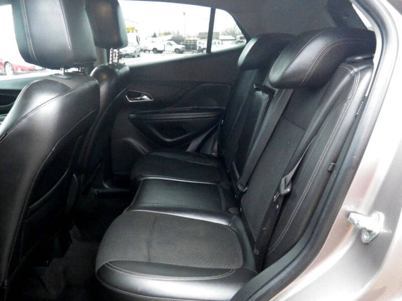 2014 Buick Encore