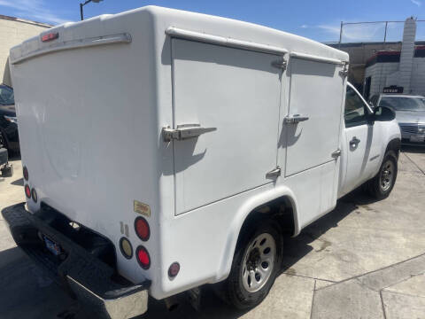 2008 GMC Sierra 1500 SLE1