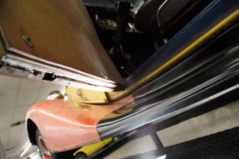 1934 Chevrolet Master Deluxe