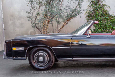 1976 Cadillac Eldorado
