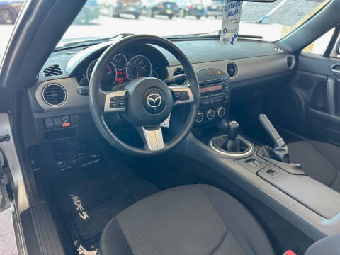 2010 Mazda MX-5 Miata Grand Touring