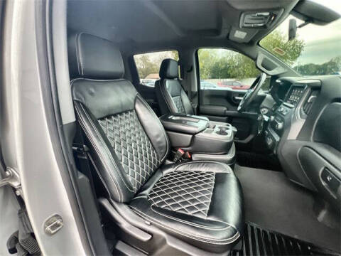 2022 Chevrolet Silverado 1500 Limited