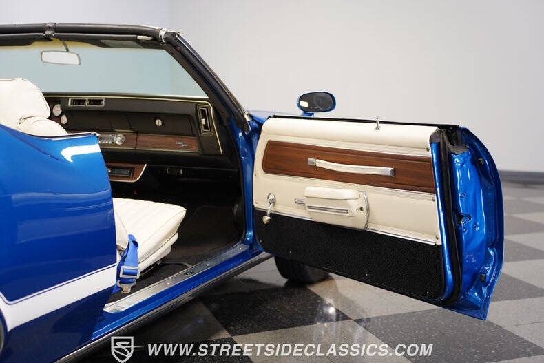 1972 Oldsmobile Cutlass