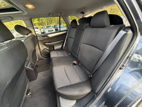 2017 Subaru Outback 2.5i Premium