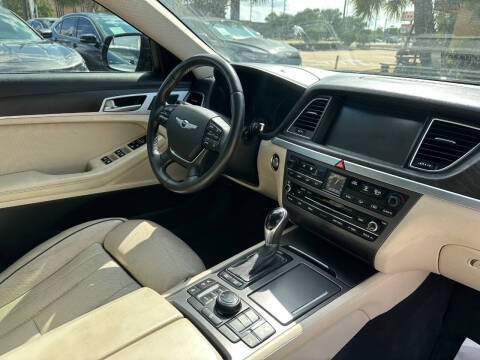 2017 Genesis G80 3.8