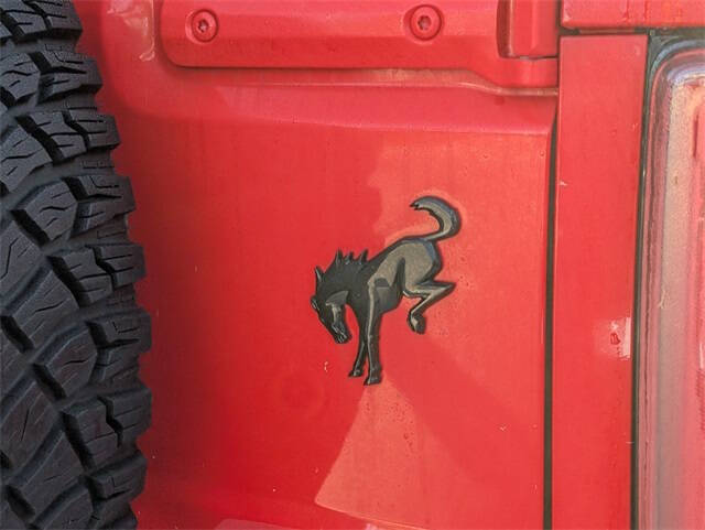 2023 Ford Bronco Wildtrak Advanced