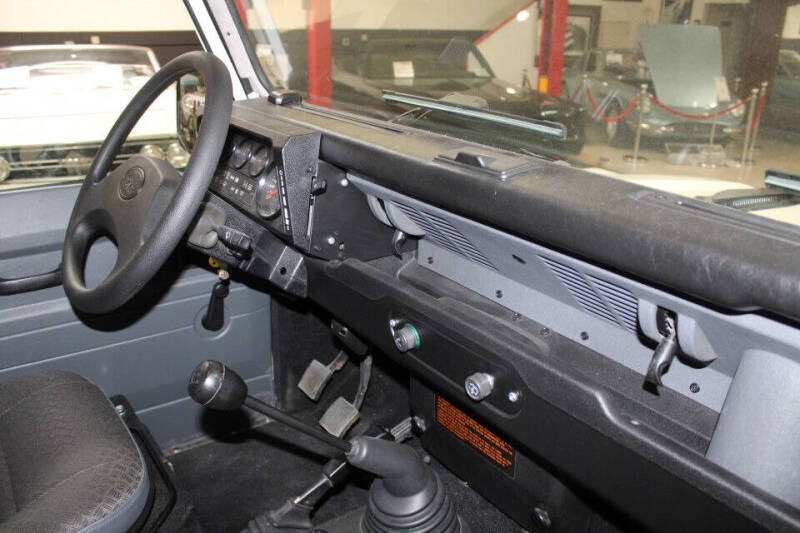 1994 Land Rover Defender