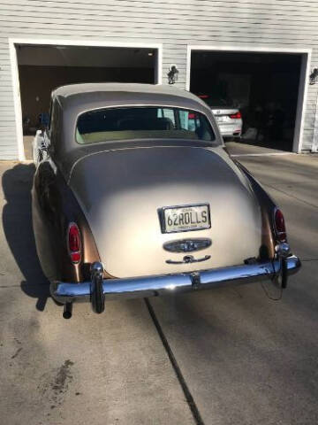 1962 Rolls-Royce Silver Dawn II