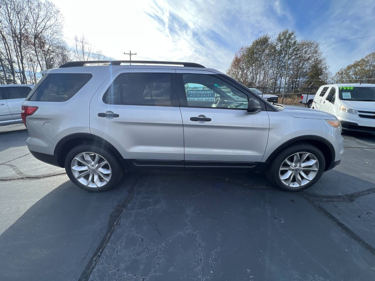 2013 Ford Explorer for sale at Performance Auto Sales in Hickory, NC