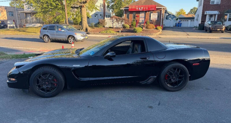 2002 Chevrolet Corvette Z06