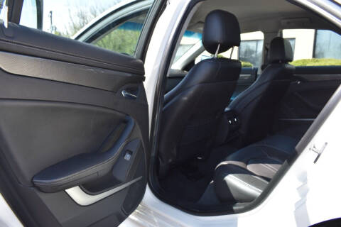 2013 Cadillac CTS 3.0L Luxury