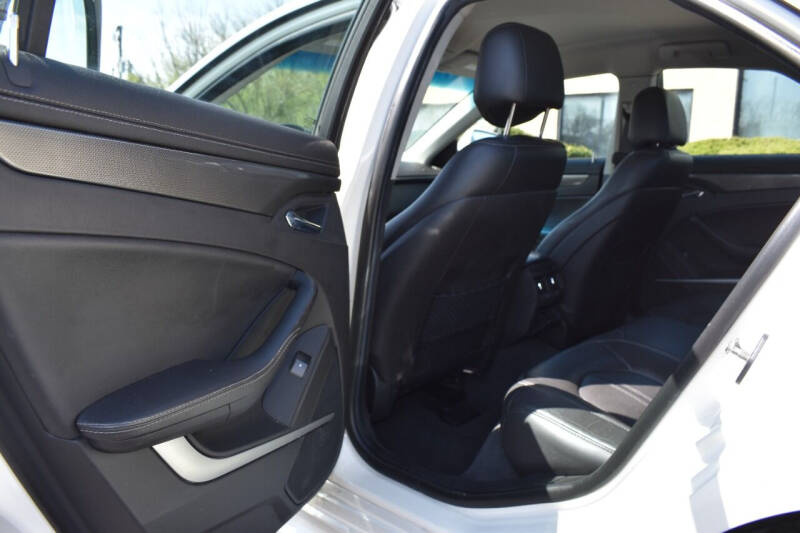 2013 Cadillac CTS 3.0L Luxury