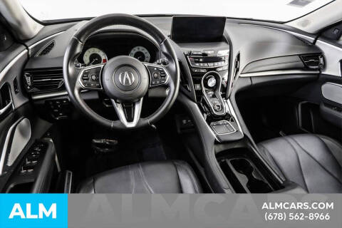 2021 Acura RDX SH-AWD w/Tech