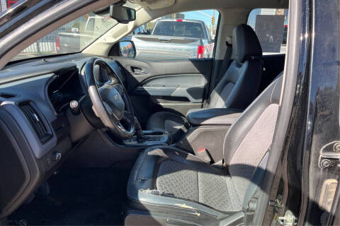 2015 Chevrolet Colorado