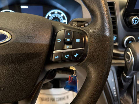 2020 Ford Transit