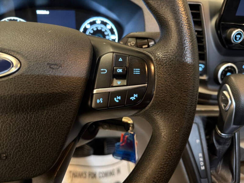 2020 Ford Transit