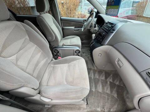 2010 Toyota Sienna