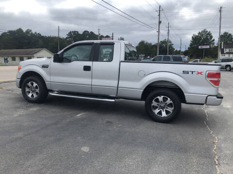 2013 Ford F-150 for sale at Mac's Auto Sales in Camden SC