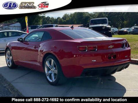 2010 Chevrolet Camaro SS