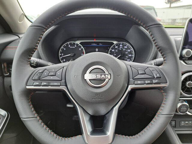 2024 Nissan Sentra SR