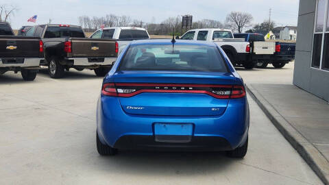 2016 Dodge Dart SXT