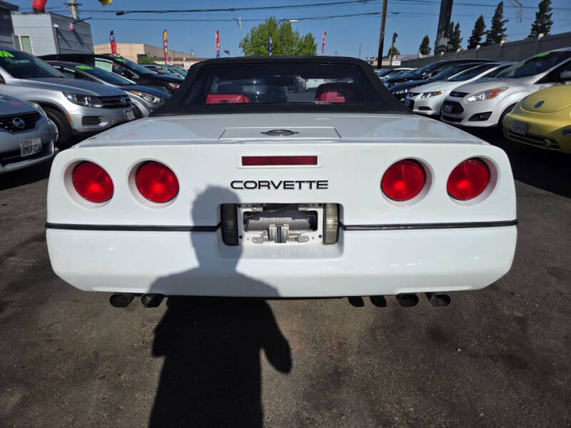 1990 Chevrolet Corvette