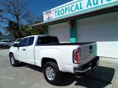 2019 GMC Canyon