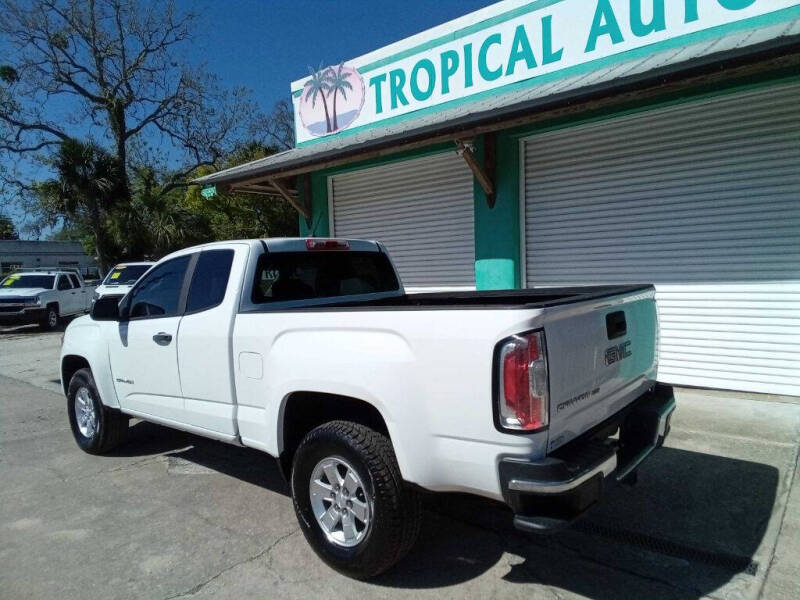 2019 GMC Canyon