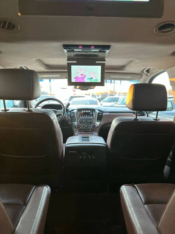 2018 Chevrolet Suburban Premier