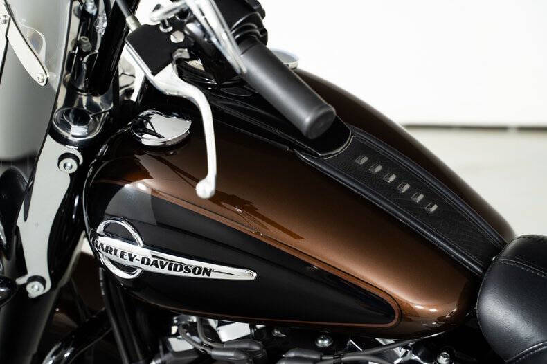 2019 Harley-Davidson Heritage Softail Classic
