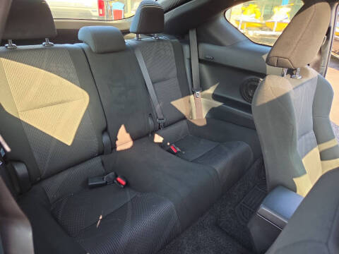 2012 Scion tC Release Series 7.0