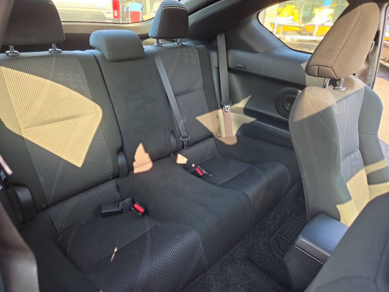 2012 Scion tC Release Series 7.0