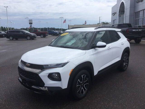 2023 Chevrolet TrailBlazer ACTIV