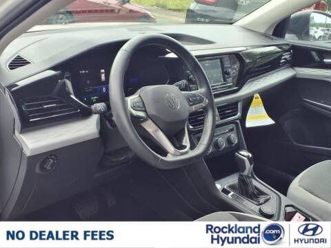 2022 Volkswagen Taos S 4Motion