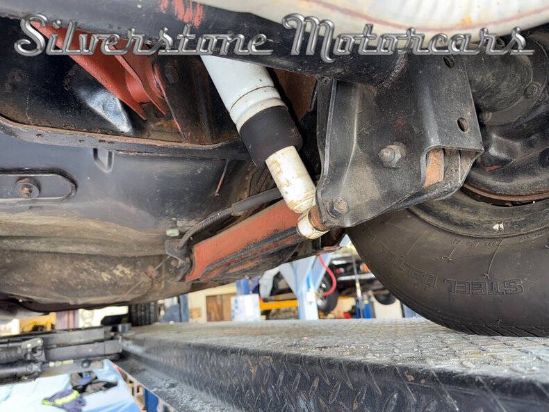 1972 Cadillac Eldorado