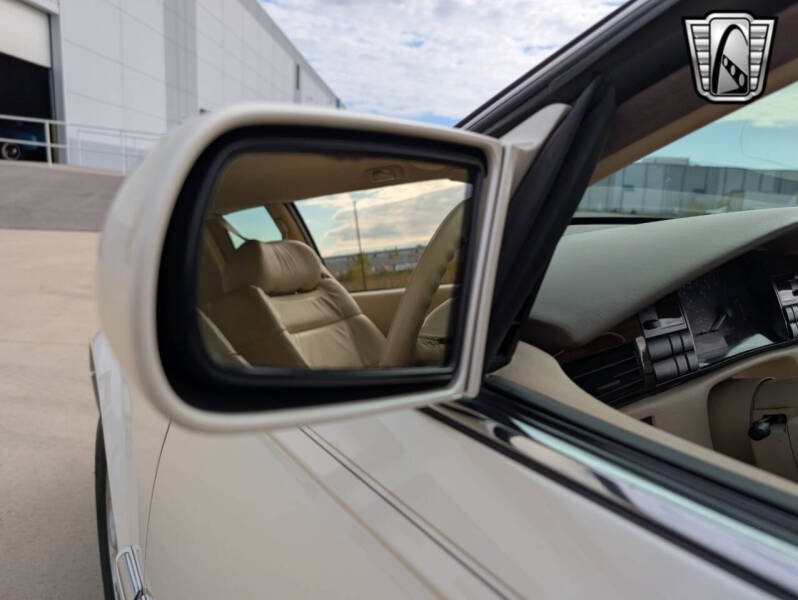 1995 Cadillac Eldorado