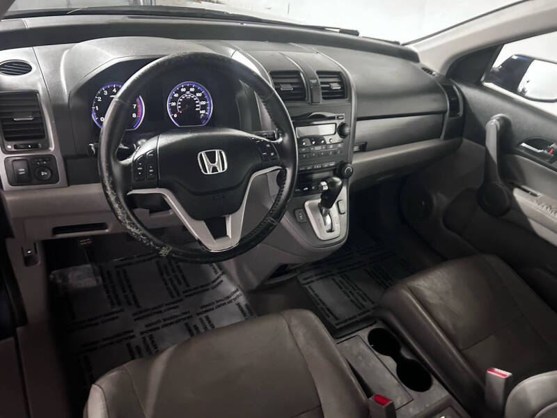 2009 Honda CR-V EX-L