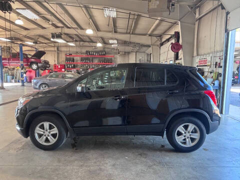 2017 Chevrolet Trax LS