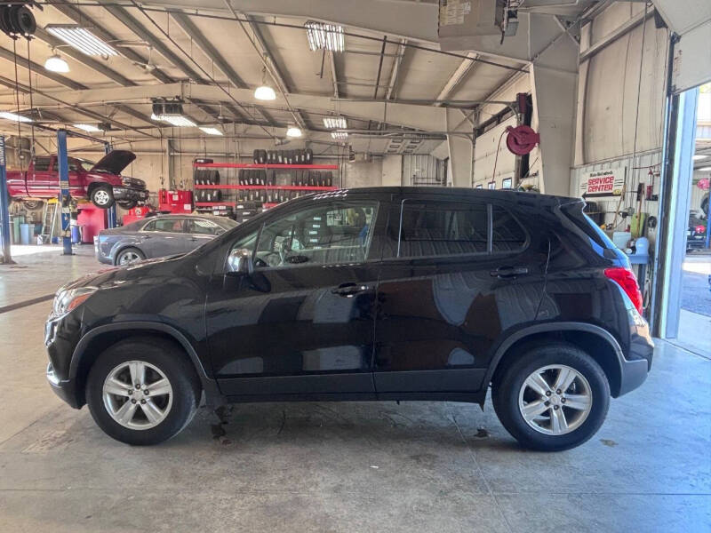 2017 Chevrolet Trax LS