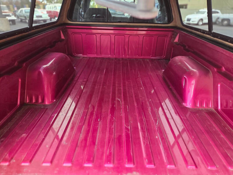 1994 Chevrolet S-10 LS