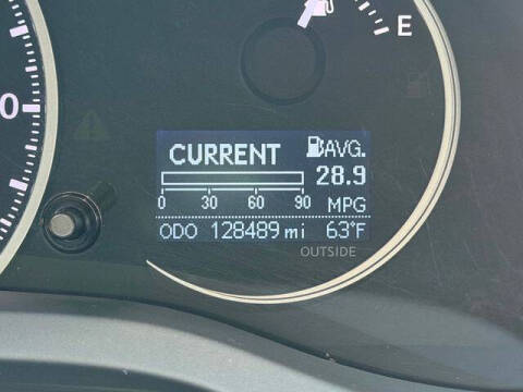 2013 Lexus CT 200h