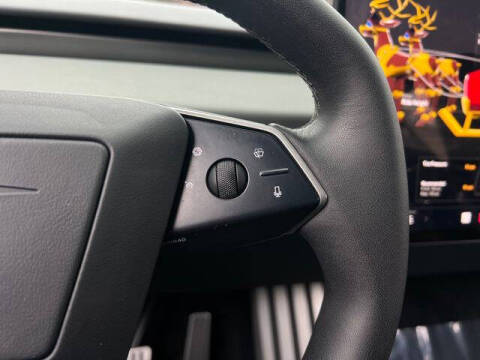 2024 Tesla Cybertruck