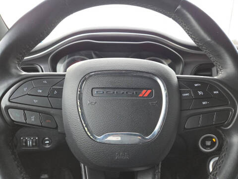 2017 Dodge Challenger SXT