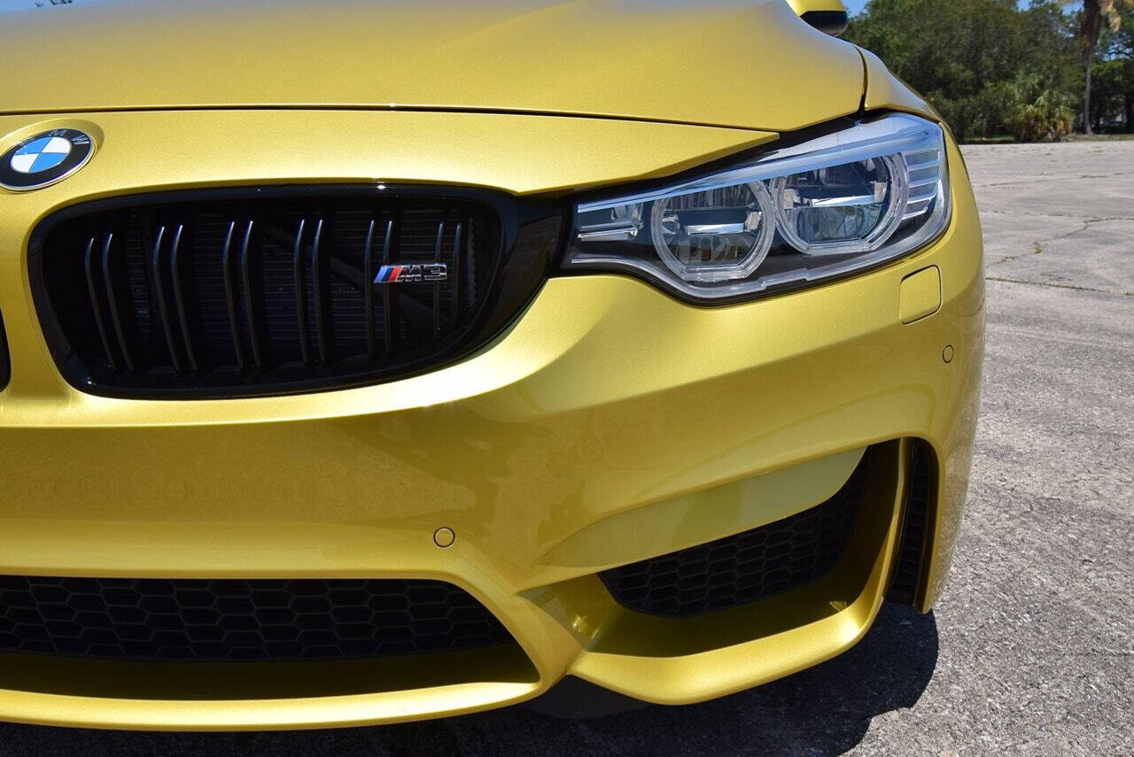 2015 BMW M3 19