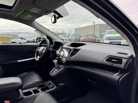 2016 Honda CR-V EX-L