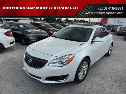 2016 Buick Regal Premium II